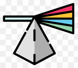 Prism - Free education icons Prisma Flaticon png