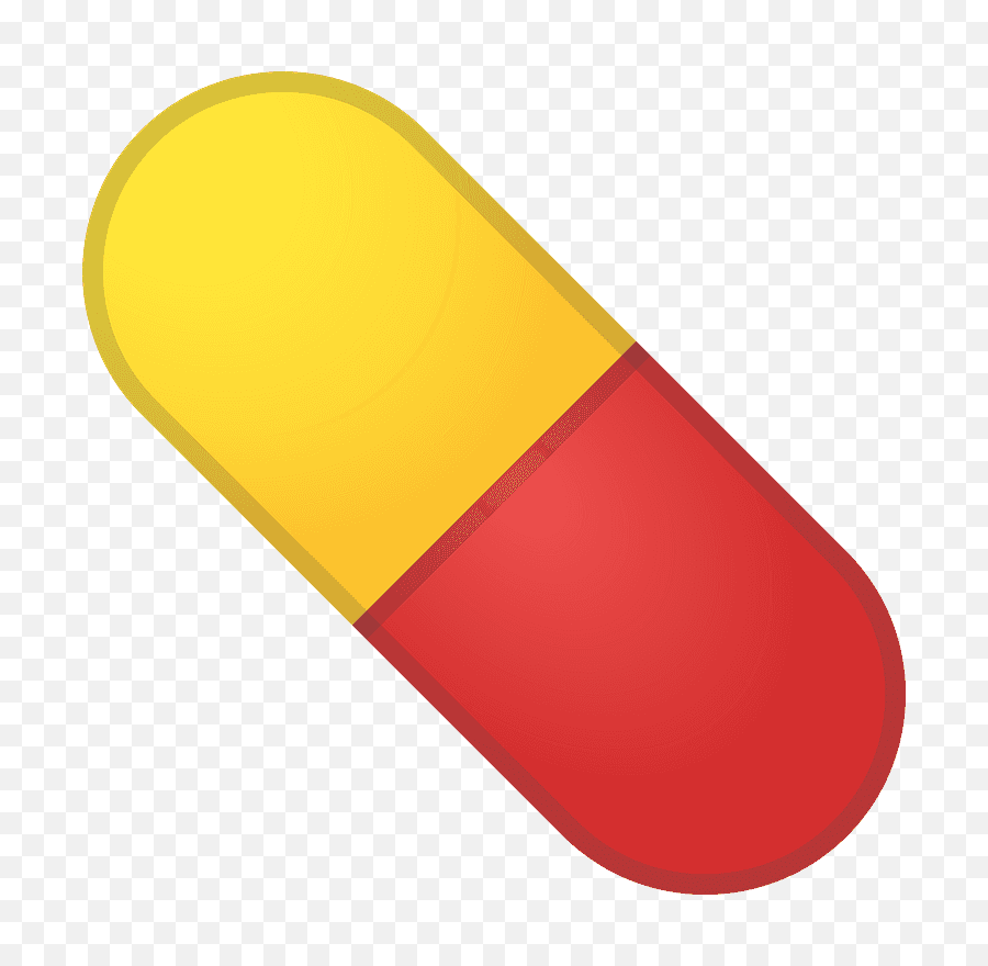 Pill Icon - Pill Emoji Png,Pill Png