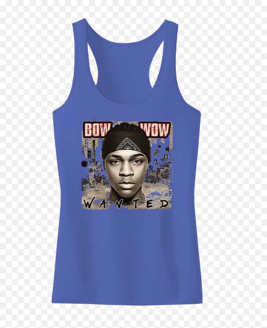 Hip Hop - Tank Tops Sleeveless Png,Bow Wow Icon