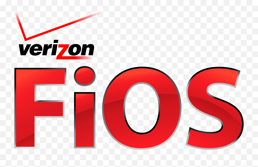 Verizon Fios Logos - Graphic Design Png,Verizon Logo Png