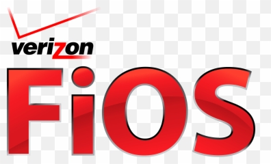 Verizon Fios Logos - Graphic Design png