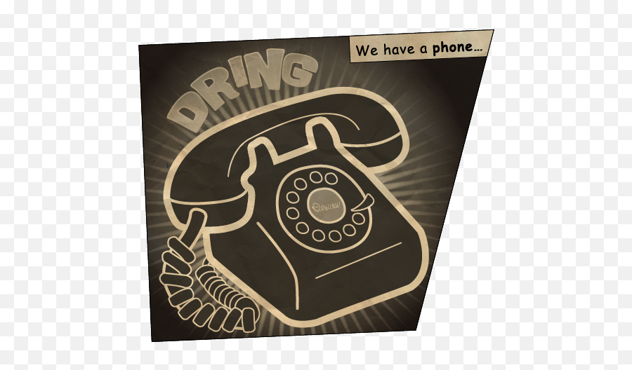 The Odysseus - Language Png,Vintage Phone Icon