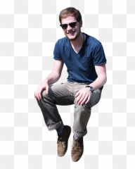 Png Photoshop People Sitting - People Sitting Transparent,People Sitting Png
