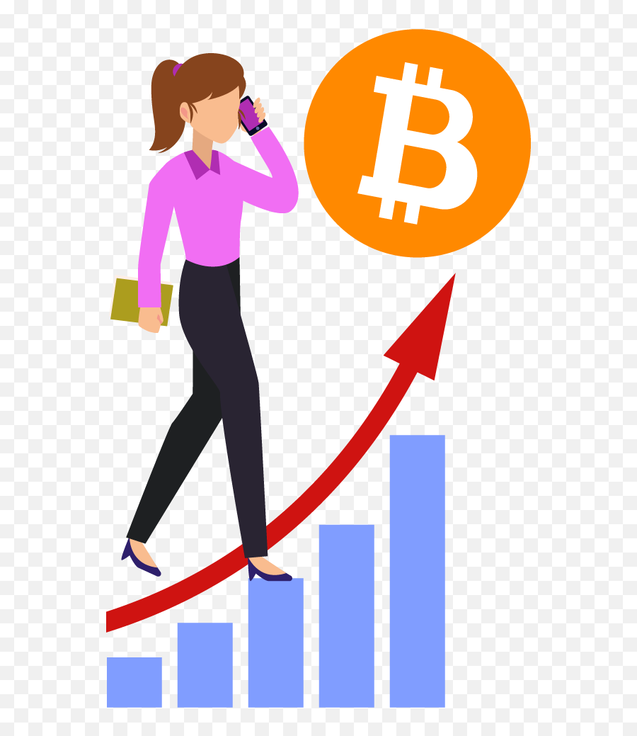 Bitcoin Cute Icon Financial Improvement Graphic By - Language Png,Improvements Icon