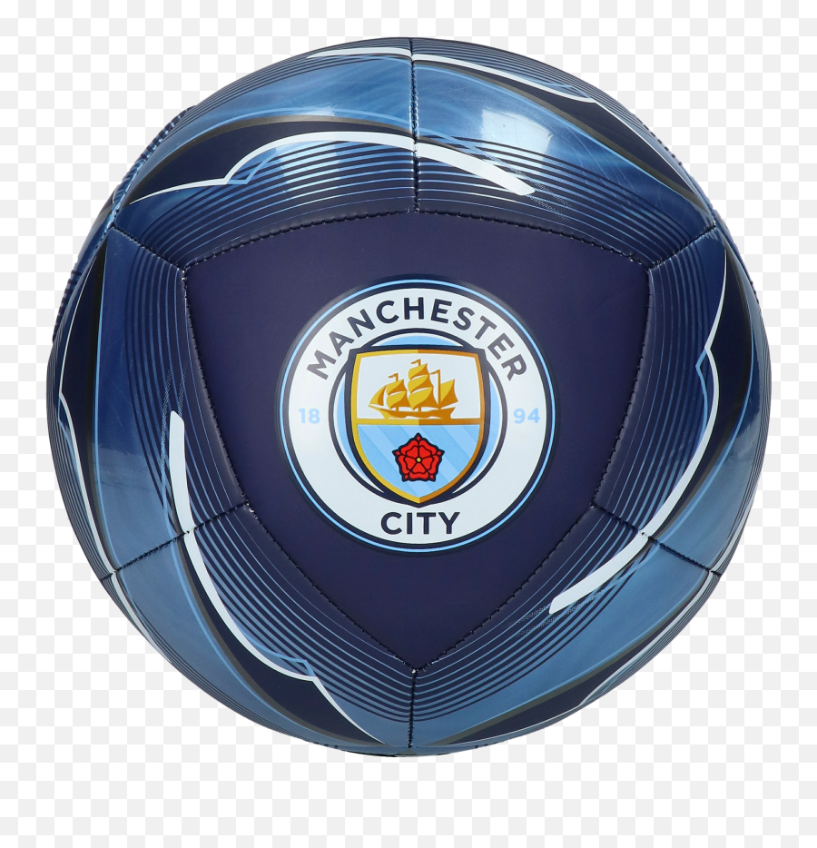 Ball Puma Manchester City Icon Peacoat - Pu Size 4 Manchester City Png,Manchester United Icon