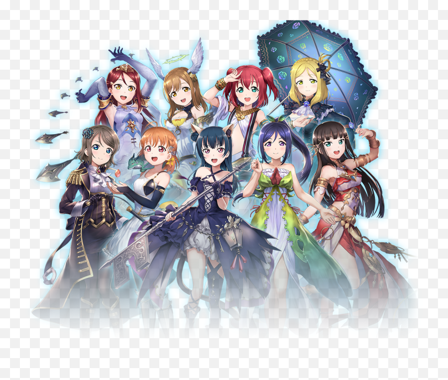 Deep Resonance Aqours Llsif Youtube8e0krz4lhpo Feed - Love Live Shadowverse Cards Png,Shadowverse Icon