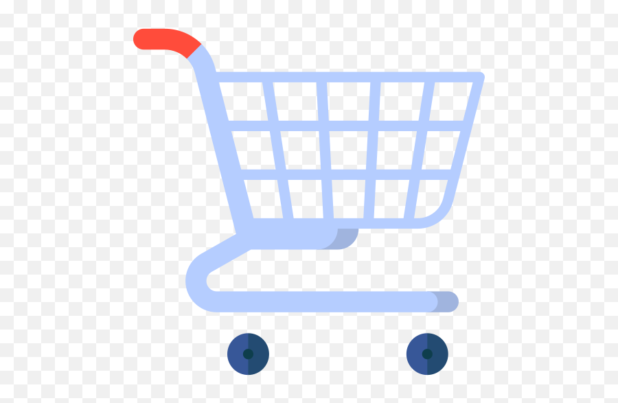 Shopping Cart - Free Commerce Icons Apple Basket Drawing Easy Png,Shopping Basket Icon Blue