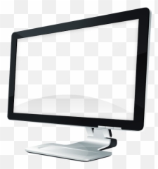 Monitor Vista Computer Display Screen Icon Another - Display png