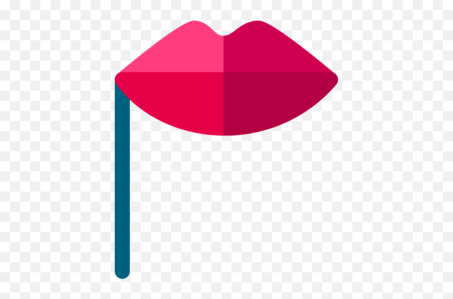 Lips Icon Download A Vector - Girly Png,Lips Icon