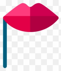 Lips Icon Download Vector Gogeticon For Free - Girly png