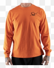 Good Fortune Long Sleeve Tee - png