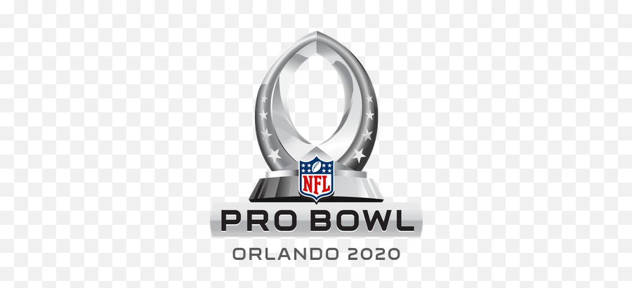 2020 Pro Bowl - Nfl Pro Bowl 2020 Logo Png,Nfl Png