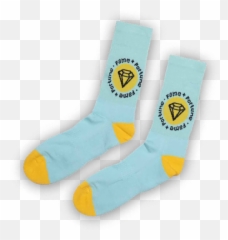 Custom Socks With 7 Day Turnaround Sockrates Png