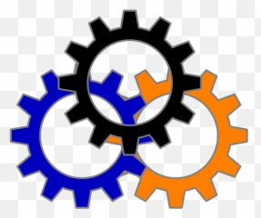 High Resolution Gear Png Svg Clip Art For Web - Download Communist Flag Vexillology