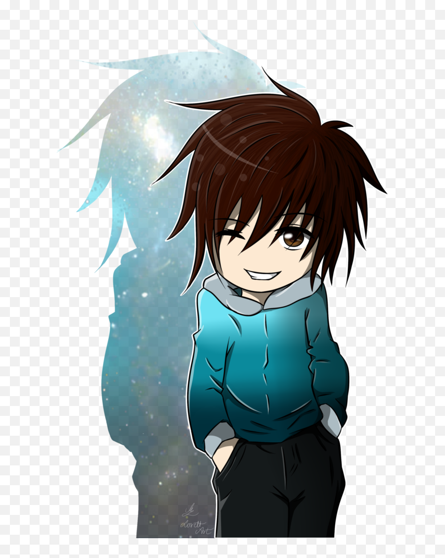 Anime Boy Png Images Collection For - Cool Anime Chibi Boy,Anime Chibi Png
