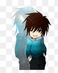 Welcome To Ideas Wiki - Fnaf 4 Boy Anime, HD Png Download , Transparent Png  Image - PNGitem