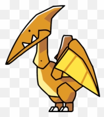 Pteranodon - Scribblenauts Drawings Of Dinosaurs Png,Pterodactyl Png