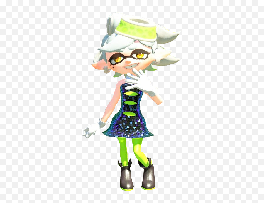 Download Splatoon2 Splatoon Marie Squidsisters I Made A - Splatoon Marie Png,Splatoon 2 Png