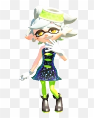 Download Splatoon2 Splatoon Marie Squidsisters I Made A - Splatoon Marie Png,Splatoon 2 Png