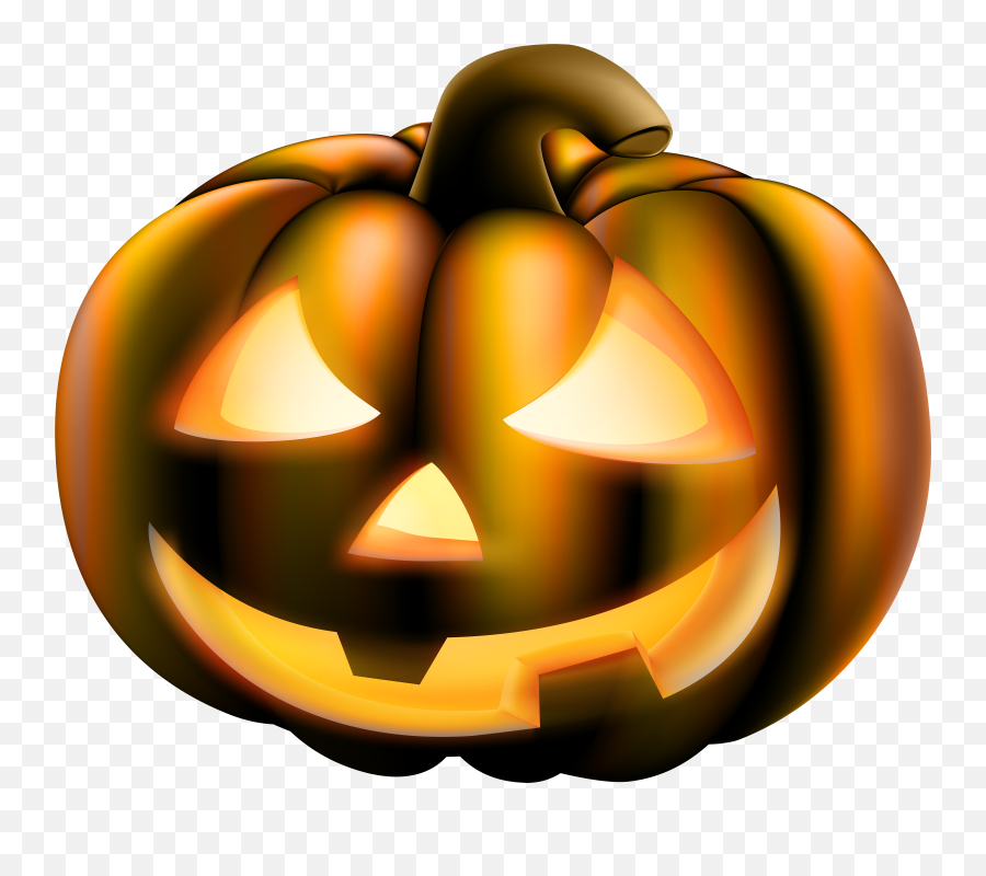 Halloween Pumpkin Clipart Png Jackolantern