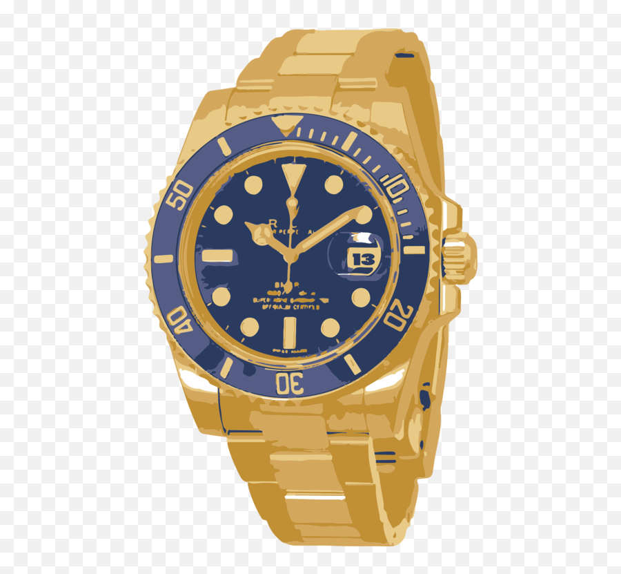 Rolex Submariner Sea Dweller Watch Oyster - Best Gold Rolex Submariner Png,Rolex Watch Png