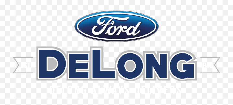 Ford Dealer U0026 Used Cars In Dwight Il Delong - Ford Png,Ford Logo Png Transparent