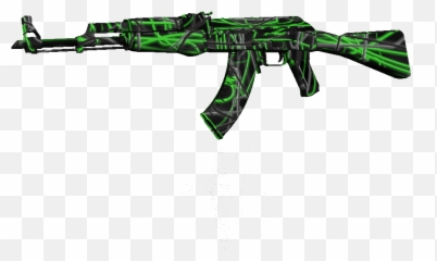Ak - 47 Techno Counter Strike Global Offensive Full Mô Hình Súng Ak47 png