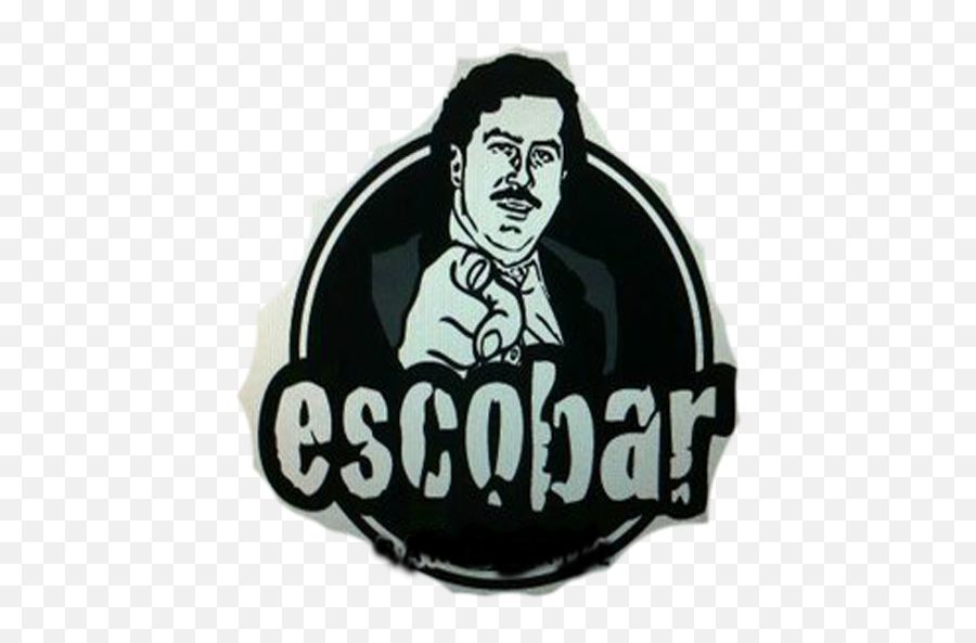 Stickers Escobar - Graphics Png,Pablo Escobar Png