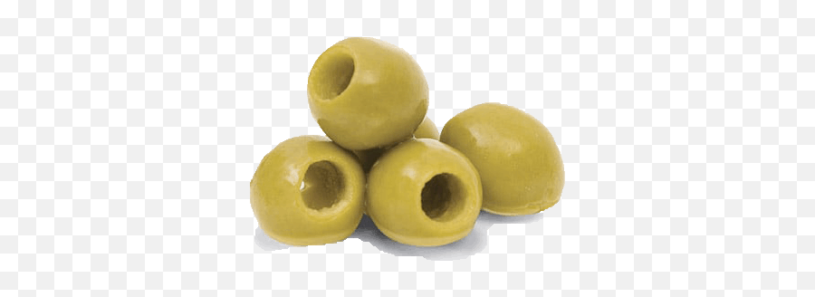 Pitted Green Olives - Olive Manzanilla Png,Olive Png