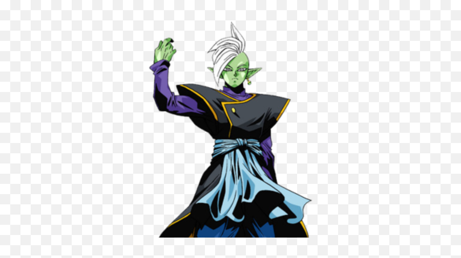 Future Zamasu - Kaioshin Power Level Png,Zamasu Png