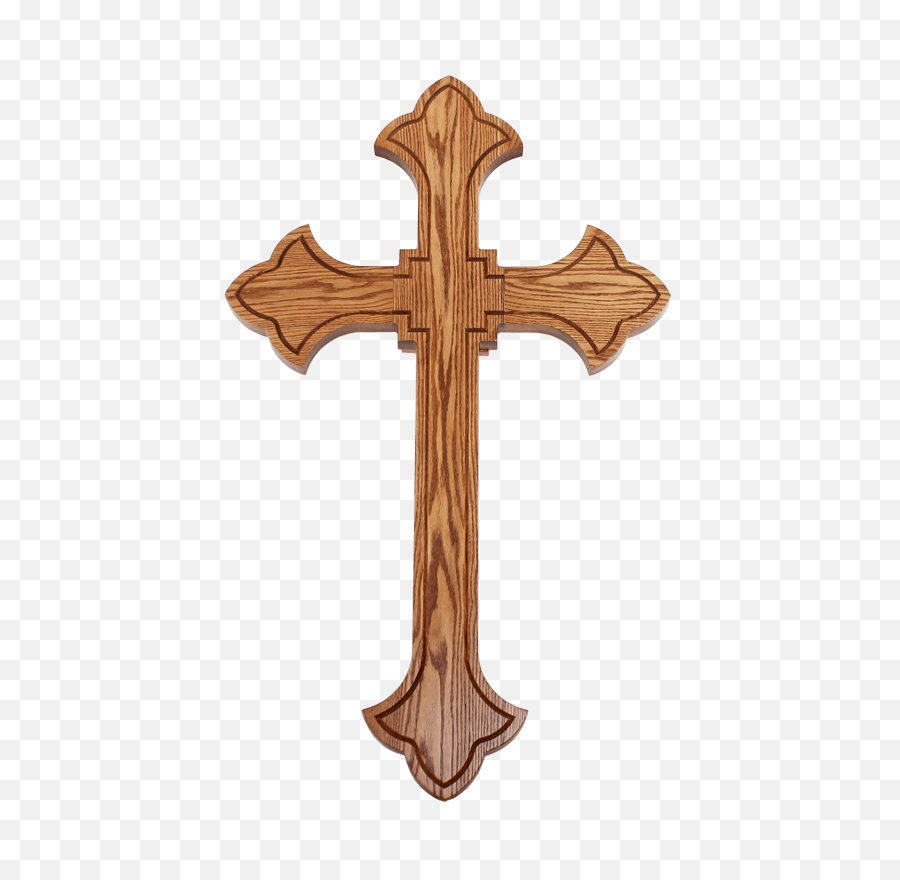 Wooden Cross Transparent Background - Wooden Cross For Grave Png,Christian Cross Png