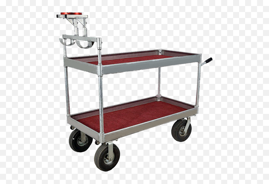 Yaeger Senior Camera Cart U2014 Daufenbach - Yaeger Jr Cart Png,Cart Png