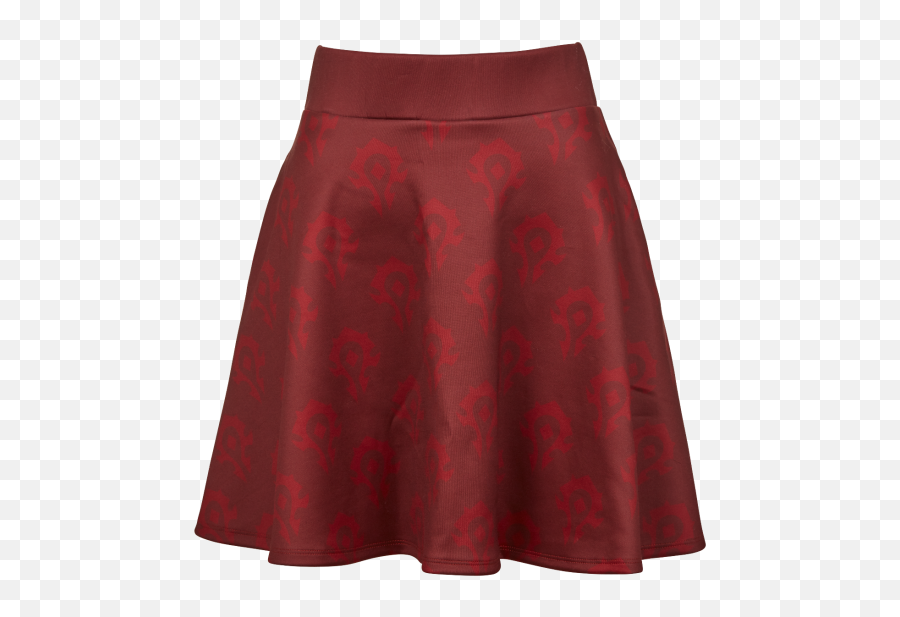 Download Hd Previous - Horde Dress Transparent Png Image,Red Dress Png