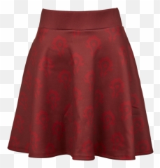 Download Hd Previous - Horde Dress Transparent Png Image,Red Dress Png