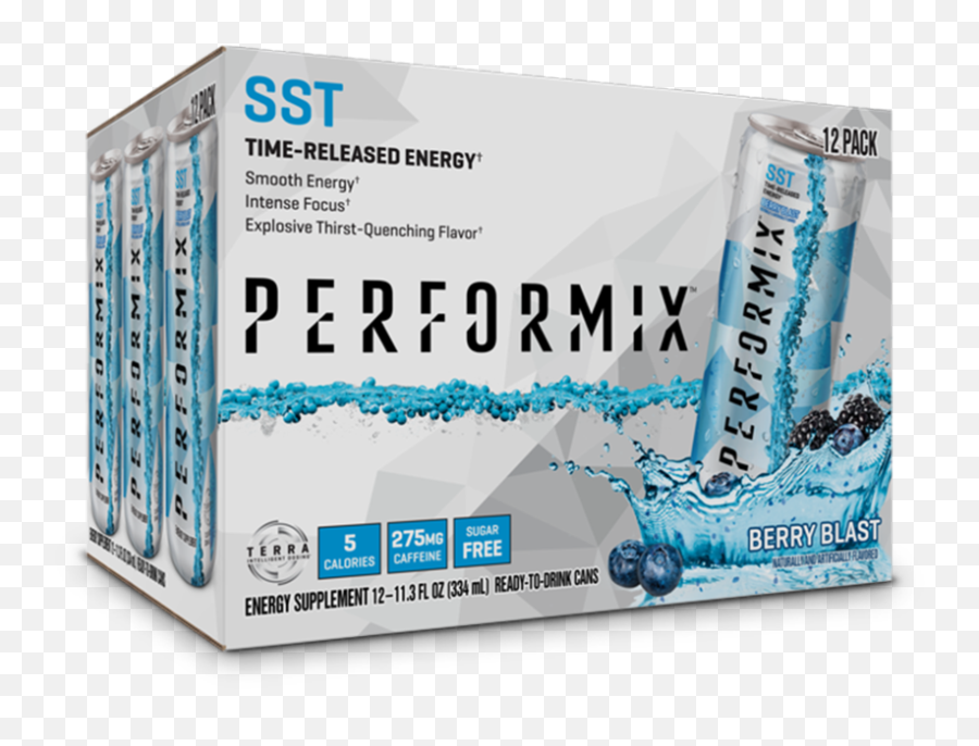 Performix Sst Time - Box Png,Energy Blast Png