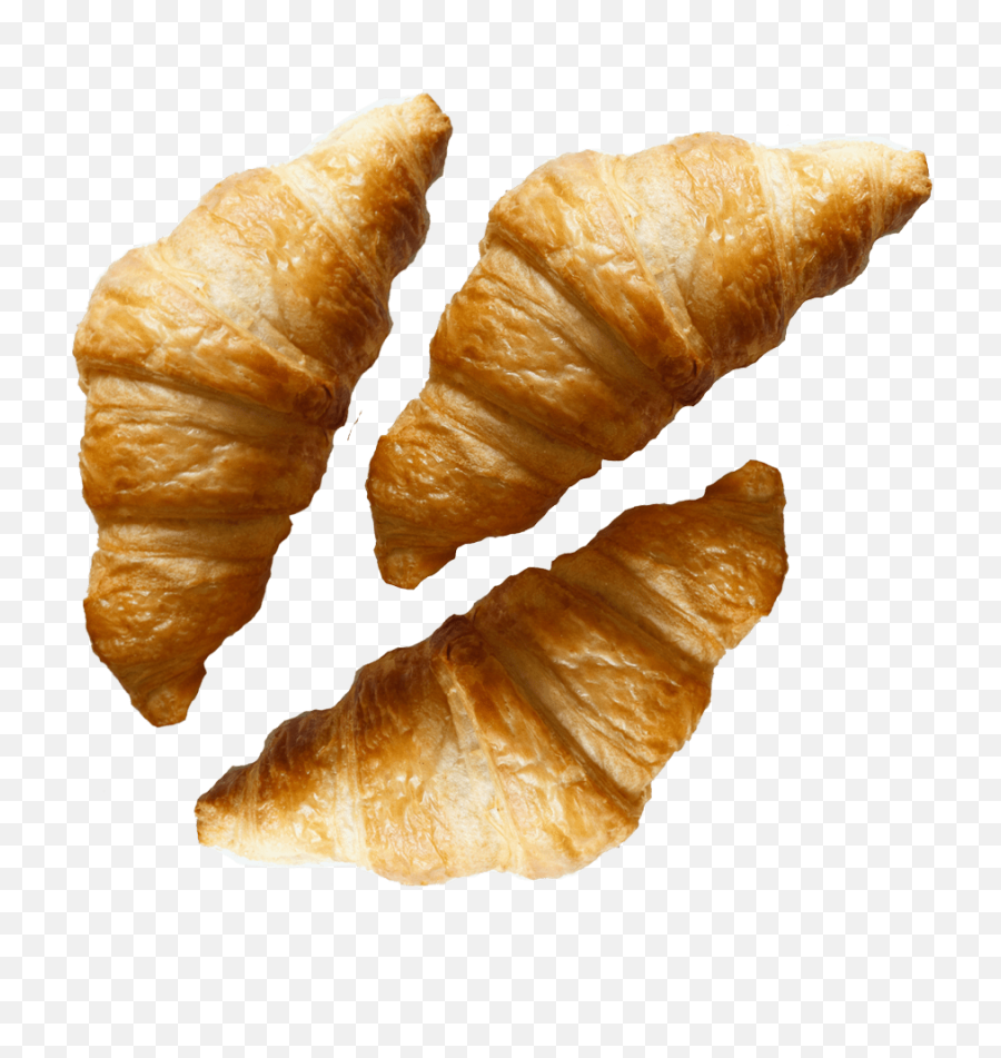 Download Hd Croissants - Puff Pastry Transparent Png Image Pastry Png,Croissant Transparent Background