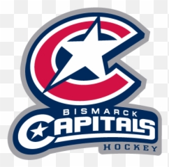 Bismarck Hockey Logo Transparent - Capitals png