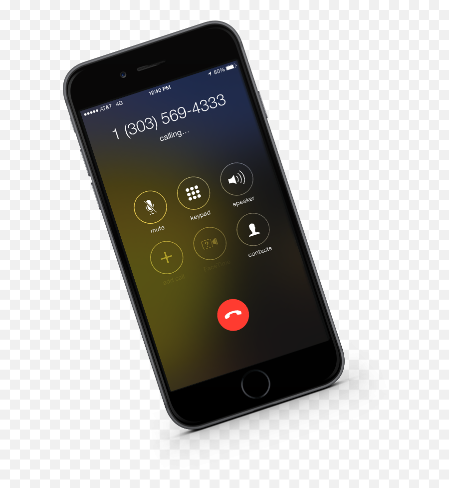 Mobile Phone Call Png - Cell Phone Calling,Call Png