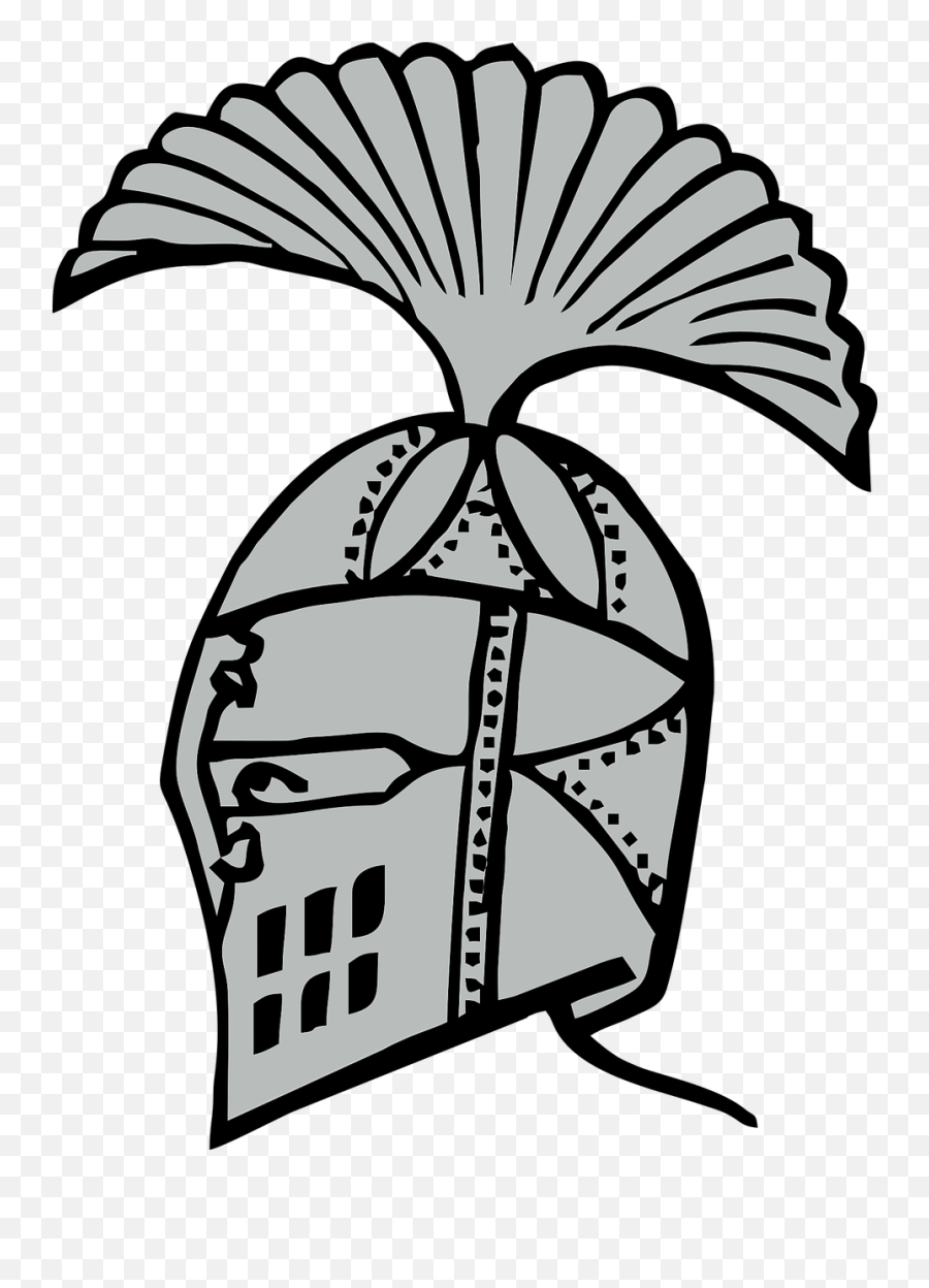 Helmet Medieval Military - Free Vector Graphic On Pixabay Clip Art Png,Knight Helmet Png