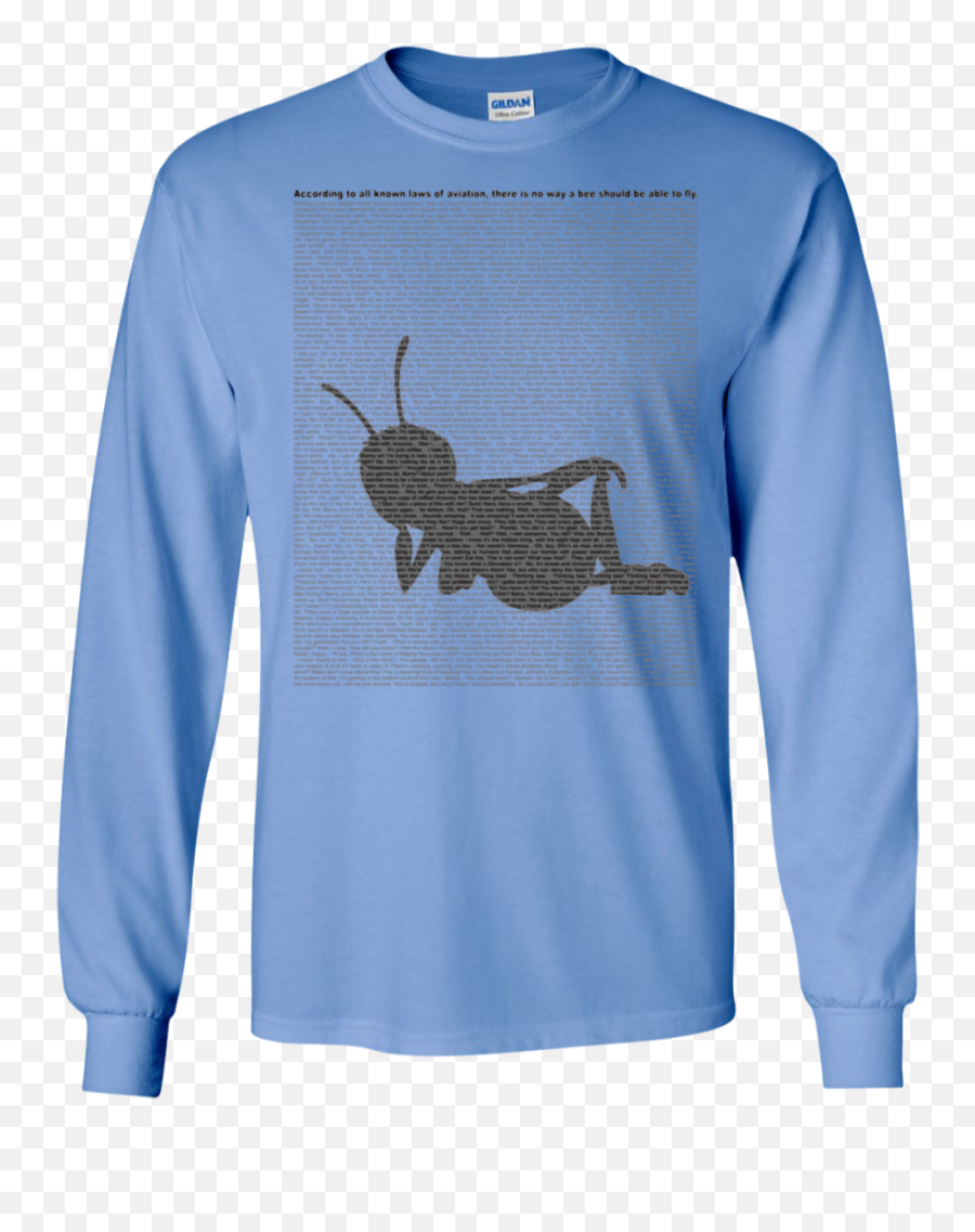 Bee Movie Script Sweatshirt U2013 Newmeup - Dobby Is A Free F T Shirt Png,Bee Movie Png