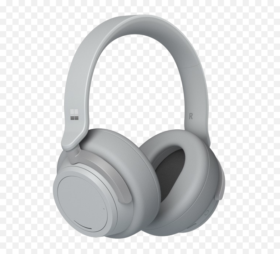 Download Hd Surface Headphones - Surface Headphones Png Microsoft Surface Headphones 2 Png,Headphone Transparent Background