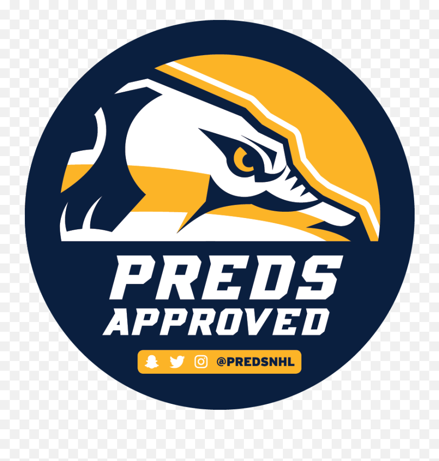 Nashville Predators Logo Png