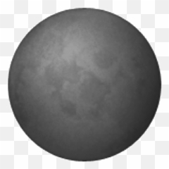 Sticker Transparent Moon Picture 2421944 - Transparent Moon Phases Gif png