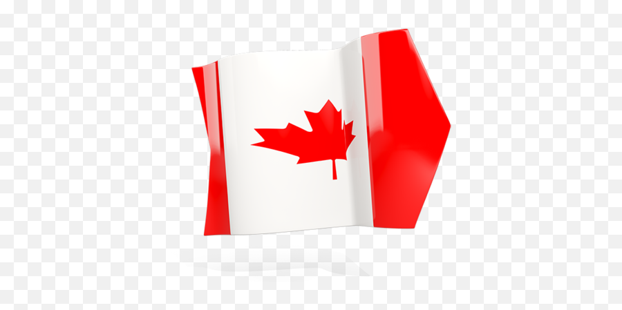 Arrow Flag Illustration Of Canada - Maple Leaf Png,Canada Flag Transparent