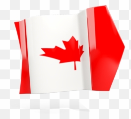 Arrow Flag Illustration Of Canada - Maple Leaf Png,Canada Flag Transparent