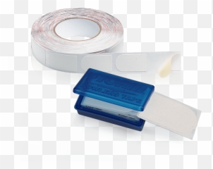 Storm 500 Piece Bulk Roll Black - Bowling Png,Piece Of Tape Png