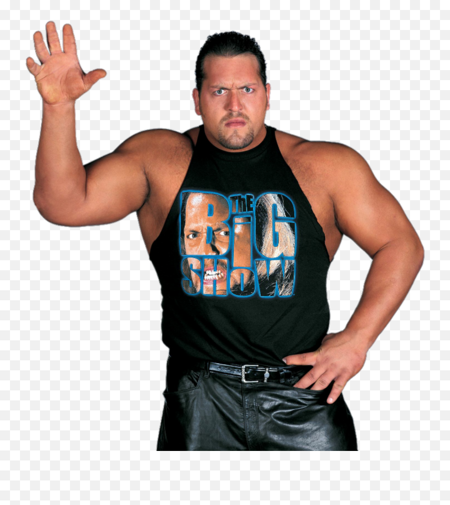 Big Show - Wwe Image Id 155826 Image Abyss Big Show Png,Big Show Png