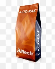 Acid - Pak 4way 2x Alltech Paper Bag Png,Acid Png