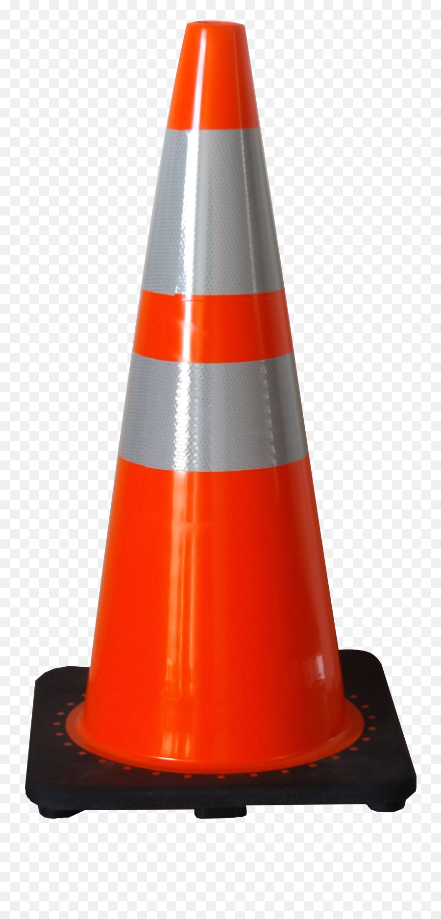 Pvc Cone - Traffic Cone 28 Inch Png,Traffic Cone Png