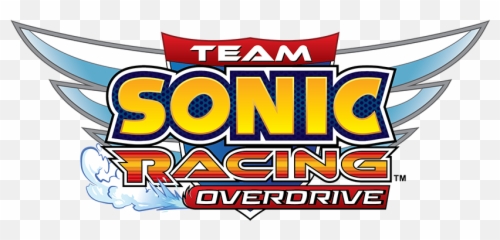 Team Sonic Racing Overdrive - Logo Png